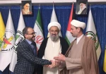 حجت الاسلام فلاحی قائم مقام جمعیت دفاع از ملت فلسطین شد