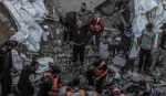 شهادت ۱۲ فلسطینی در جنایت جدید رژیم صهیونیستی در غزه 2