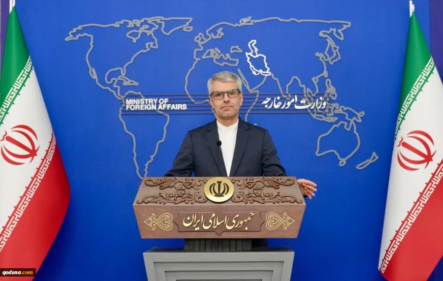 در نشست خبری مطرح شد؛
بقایی: ارتباط مستقیمی با جریان حاکم بر سوریه وجود ندارد 2