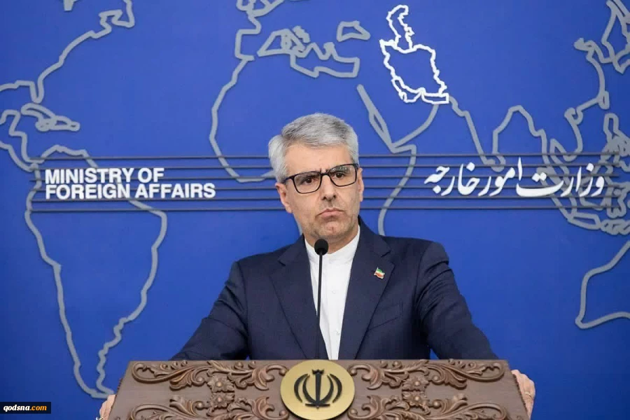 Iran: Syrian people will decide their future without foreign interference