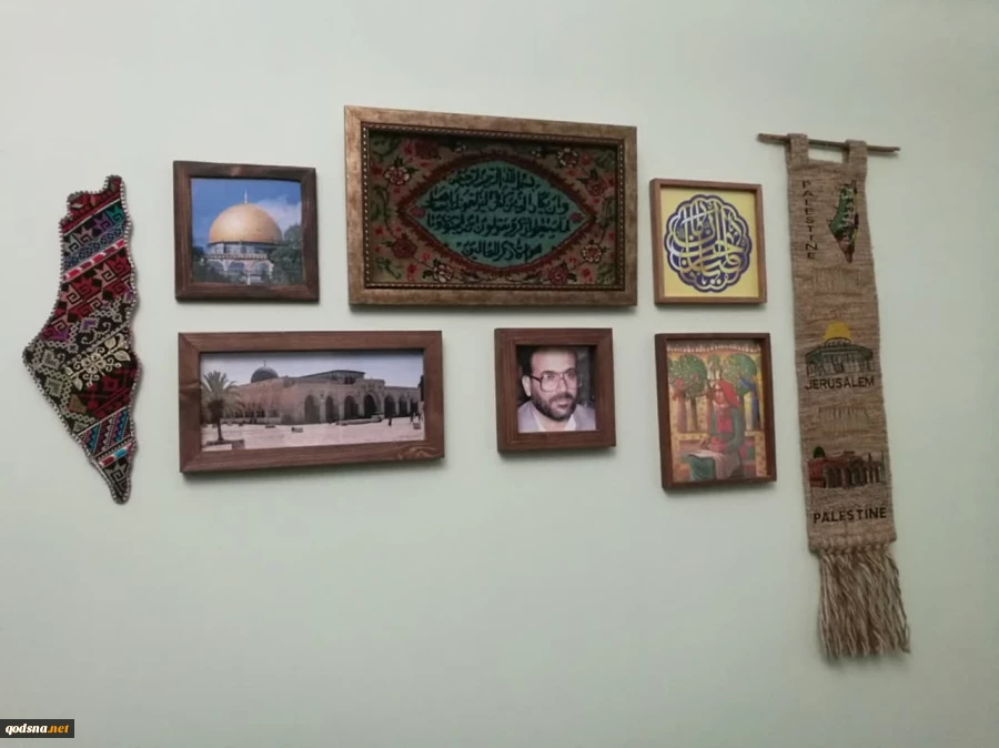 افتتاح نمایشگاه عکس «کلیدهایی که عمرشان از اسرائیل بیشتر است» 8
