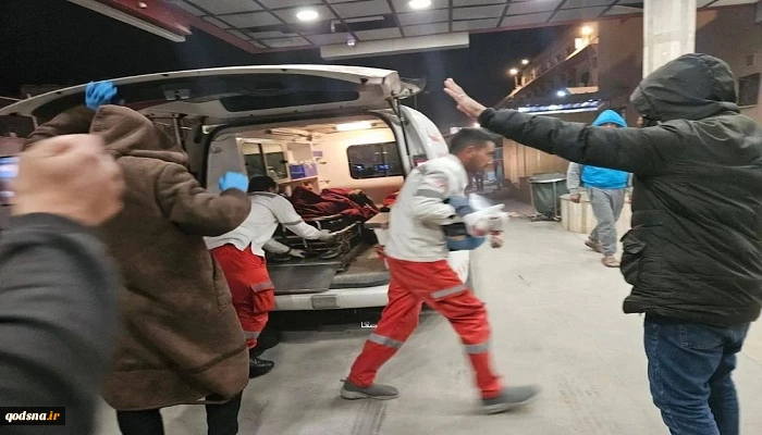 الاحتلال يكثّف عدوانه على مختلف أنحاء قطاع غزة.. أكثر من 20 شهيداً خلال ساعات 2