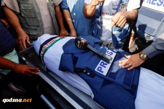 شمار شهدای خبرنگار در جنگ غزه به ۲۰۲ نفر رسید