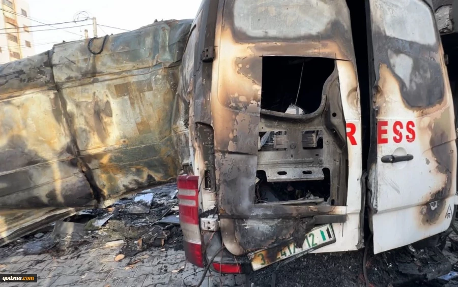 Condemnation of the assassination of 5 journalists in Gaza amid calls for international accountability