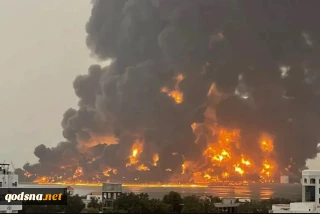 عدوان إسرائيلي على منشآت مدنية في اليمن.. ومصدرٌ يؤكد: الهجوم سيقابَل بالمثل