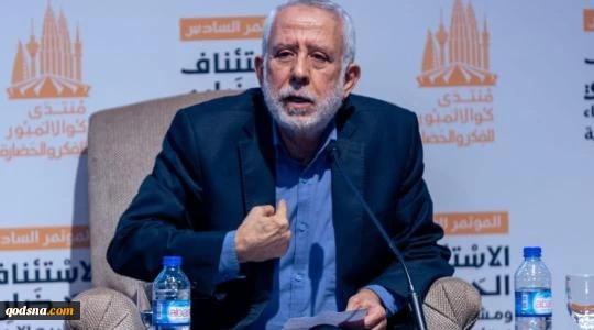 معاون دبیرکل جهاد اسلامی مطرح کرد/

انتقاد از رویکرد خائنانه تشکیلات خودگردان/ مذاکرات آتش بس ادامه دارد/ مقاومت انعطاف پذیری از خود نشان داد 2