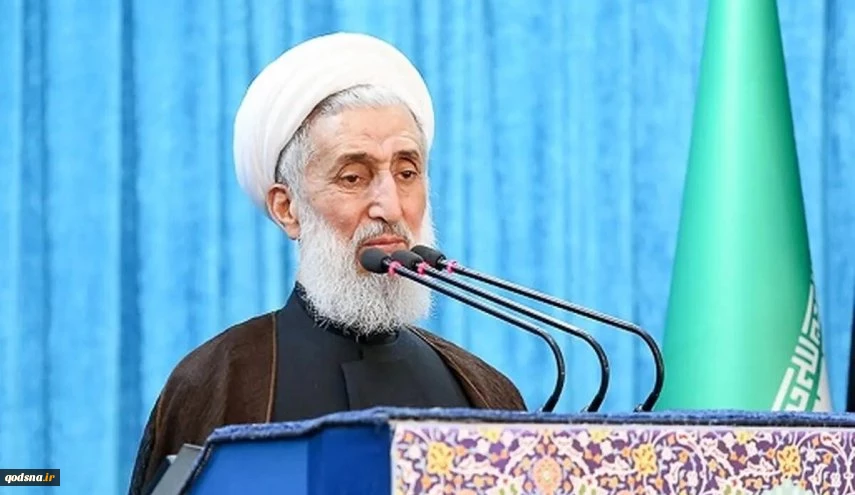 خطيب جمعة طهران: مستقبل سوريا غامض للغاية 2