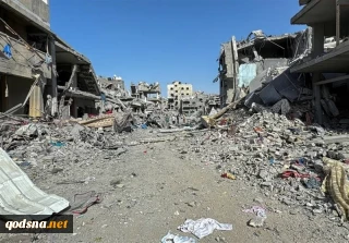 چهارصد و چهل و نهمین روز عملیات طوفان الاقصی؛

شهادت کادر درمان بیمارستان کمال عدوان در غزه/  شمار شهدای حمله به اردوگاه المغازی به هفت نفر افرایش یافت/ بازداشت گسترده فلسطینی‌ها در رام الله