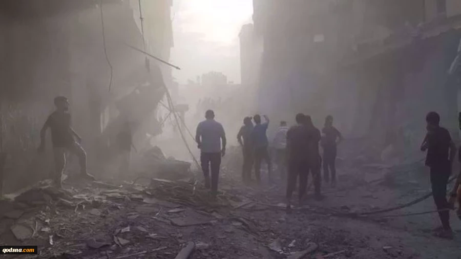 Hamas: Israel’s raid on North Gaza’s last hospital ‘war crime’