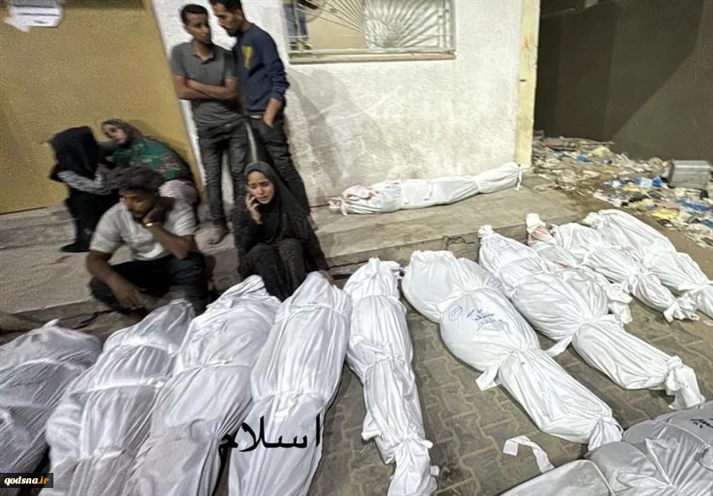 چهارصد و چهل و نهمین روز عملیات طوفان الاقصی؛

شهادت کادر درمان بیمارستان کمال عدوان در غزه/  شمار شهدای حمله به اردوگاه المغازی به هفت نفر افرایش یافت/ بازداشت گسترده فلسطینی‌ها در رام الله 2