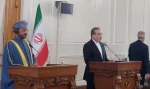 عراقچی: سفر وزیر خارجه عمان به تهران سفر بسیار به موقعی هست / خواهان آرامش در سوریه هستیم  2
