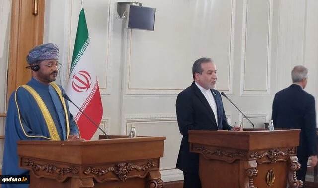 عراقچی: سفر وزیر خارجه عمان به تهران سفر بسیار به موقعی هست / خواهان آرامش در سوریه هستیم  2