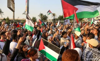 حماس : جشن سال نو به کمپینی برای اعتراض به نسل‌کشی فلسطینیان تبدیل شود