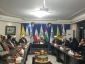 نشست هم اندیشی نمایندگان ادوار مجلس با قائم مقام دبیرکل و اعضای جمعیت دفاع از ملت فلسطین برگزار شد