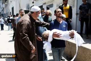 شهادت بیش از ۱۰۰۰ نوزاد فلسطینی در جنگ غزه