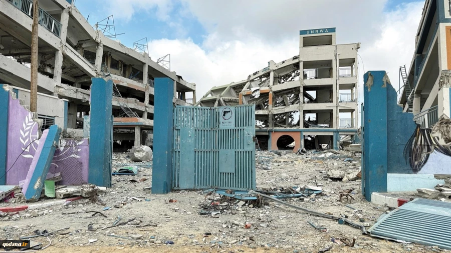 12,943 Palestinian students martyred since the start of the Israeli genocide