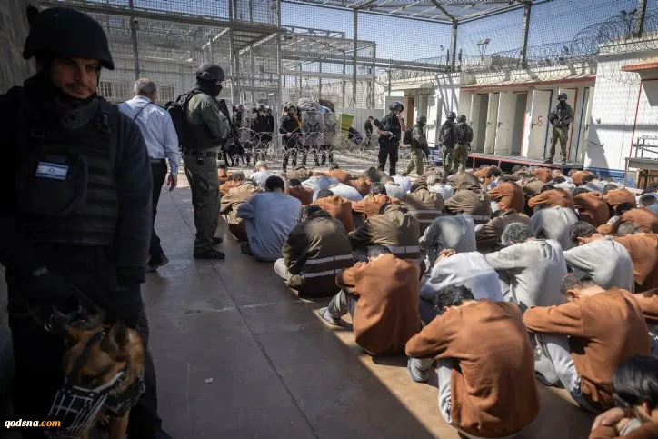 Sick captives face double suffering in Negev prison during cold winter