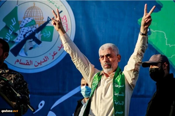 Yahya Sinwar voted as Arab Personality of Year 2024