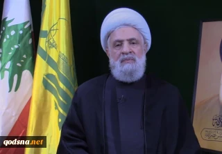 شیخ نعیم قاسم: مقاومت ادامه دارد/ شرایط فعلی فرصتی برای دولت لبنان است تا خودش را با عملکرد سیاسی‌اش ثابت کند