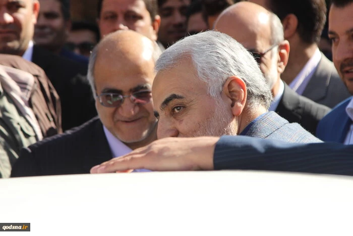 شهید سلیمانی چگونه مسیر تاریخ را عوض کرد؟
سرباز ایران، سردار جهانی 3