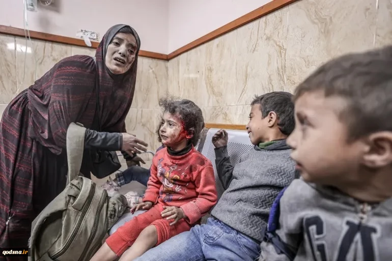 Zionist regime’s genocidal war on Gaza enters day 454