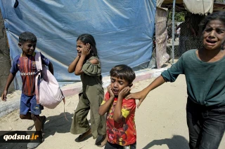 چهارصد و پنجاه و ششمین روز عملیات طوفان الاقصی؛

شهادت 70  فلسطینی در غزه در یک روز/حمله صهیونیست‌ها به اردوگاه النصیرات/ انهدام ۴ تانک مرکاوای رژیم صهیونیستی در شمال نوار غزه