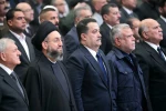 نخست وزیر عراق یاد و خاطره سپهبد شهید حاج قاسم سلیمانی را گرامی داشت 2