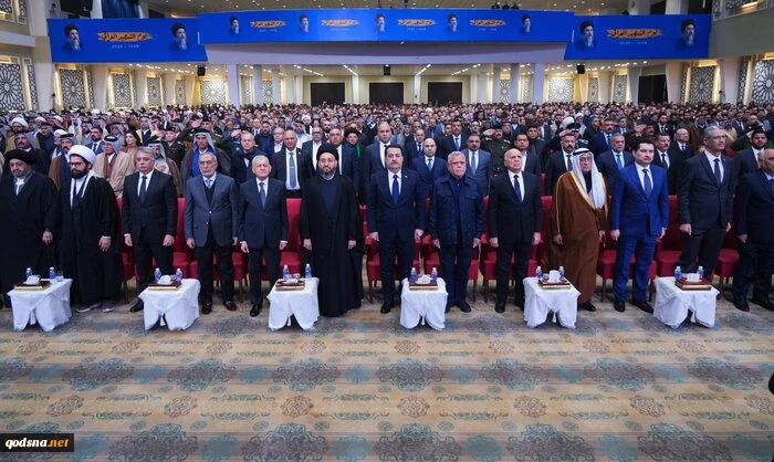نخست وزیر عراق یاد و خاطره سپهبد شهید حاج قاسم سلیمانی را گرامی داشت 4