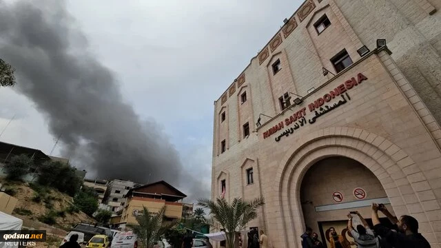بیمارستان هلال احمر غزه: اسرائیل ۲۶ بیمارستان را به طور کامل از کار انداخته است 2