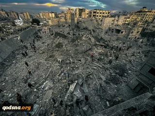 چهارصد و پنجاه و هفتمین روز عملیات طوفان الاقصی؛

تداوم حملات رژیم صهیونیستی به غزه/یورش صهیونیست‌ها به طولکرم/شلیک موشک از یمن به فلسطین اشغالی