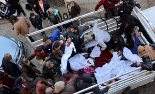 رژیم صهیونیستی بعد از شمال، کشتار را به استان غزه منتقل کرده است