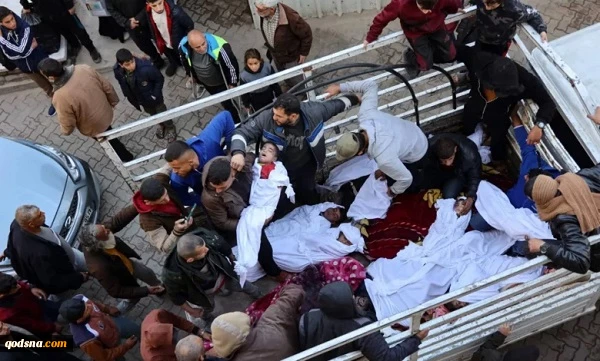 رژیم صهیونیستی بعد از شمال، کشتار را به استان غزه منتقل کرده است 2