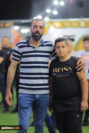 اسرائیل یک نیروی تشکیلات خودگردان را به شهادت رساند 2