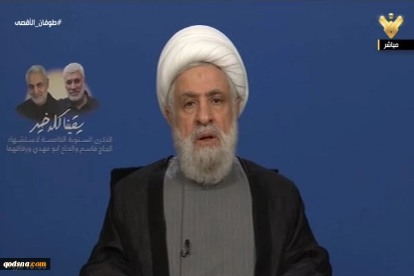 Sheikh Naim Qassem:

Hezbollah may run out of patience before truce expires