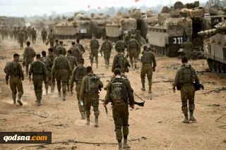 فرار تیپ «کفیر» از شمال غزه پس از هلاکت ۱۳ نظامی