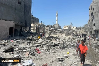 چهارصد و پنجاه و هشتمین روز عملیات طوفان الاقصی؛

بمباران اردوگاه بریج/ شهادت نوجوان فلسطینی در نابلس