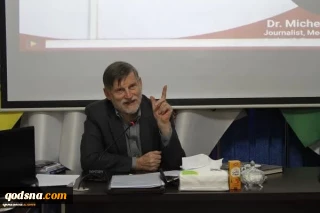 روزنامه نگار و فعال بلژیکی در گفتگوی اختصاصی با قدسنا:

نتانیاهو جنایتکار جنگی است و جای او طبق حکم دادگاه لاهه زندان است/ باید جبهه‌ای متحد علیه اخبار دروغ غرب ایجاد کنیم