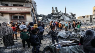 در پی اشغالگری صهیونیست‌ها، نیمی از فلسطینی‌ها در خارج زندگی می‌کنند