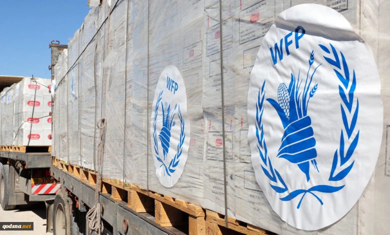 WFP denounces Israeli attack on its convoy in Gaza