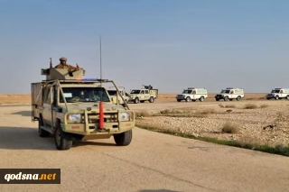 حشد شعبی تونل های مخفی داعش در عراق را منهدم کرد