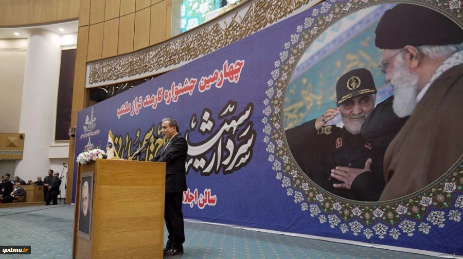 FM Araghchi:

Resistance ‘growing’ despite enemy's plots, remains ‘impervious’ to bombardment
