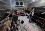 چهارصد و شصتمین روز عملیات طوفان الاقصی؛

استفاده از اسرای فلسطینی به عنوان سپر انسانی در غزه/کابینه رژیم صهیونیستی پیش نویس توافق را بررسی کرد
 2