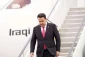 نخست وزیر عراق وارد تهران شد 2