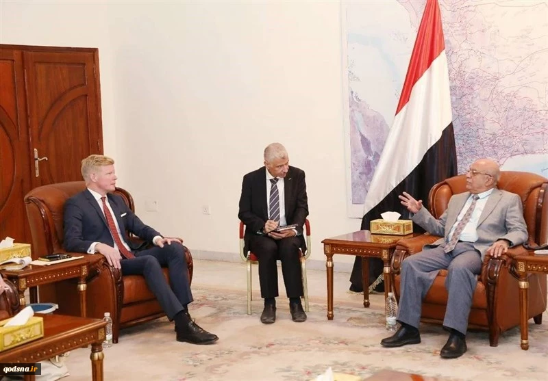 صنعا به نماینده سازمان ملل: هرگز دست از حمایت غزه نمی‌کشیم 2