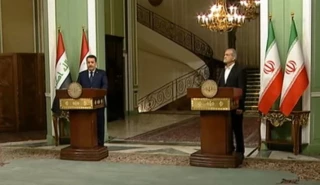 بزشكيان: لدينا هواجس مشتركة مع العراق تجاه الأوضاع في سورية والعلاقات بين الجانبين في أعلى المستويات