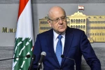 میقاتی: لبنان فردا رئیس جمهور خواهد داشت 2
