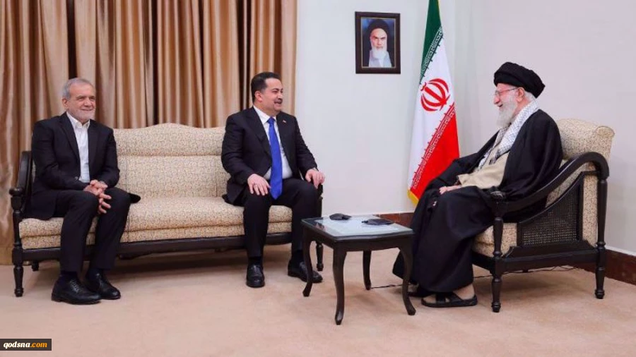 IR Leader: Iran will greatly benefit from a more secure Iraq