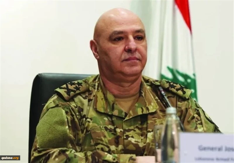 جوزف عون