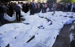 Gaza martyr toll 40% higher than recorded, Lancet study estimates