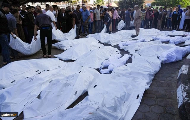 Gaza martyr toll 40% higher than recorded, Lancet study estimates
